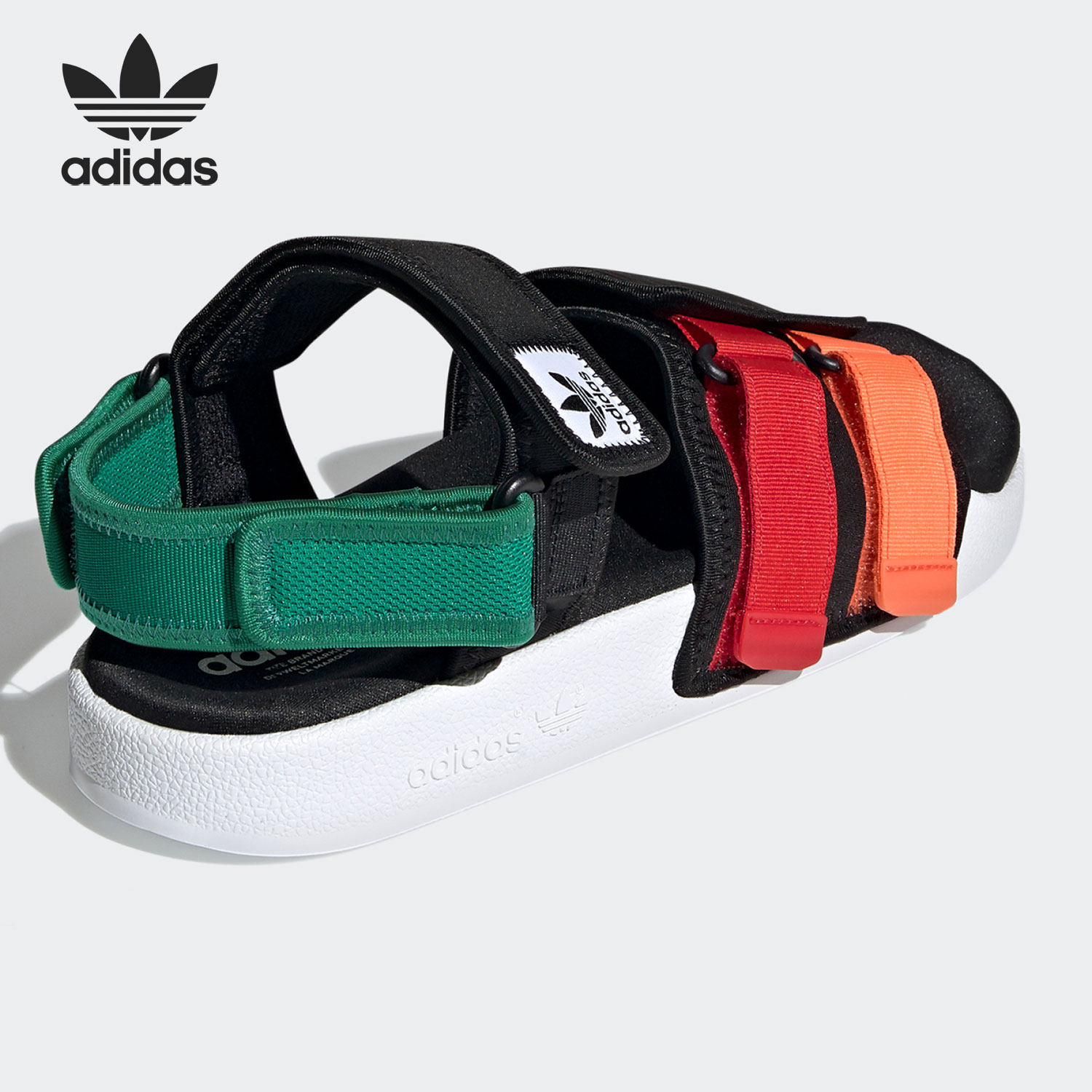 adidas /阿迪达斯官方正品男女凉鞋 麦巨鞋类运动沙滩鞋/凉鞋
