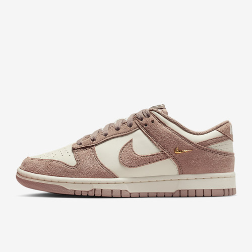 Nike/耐克官方正品2025秋季款女士运动透气日常板鞋IB4417-105 - 图1