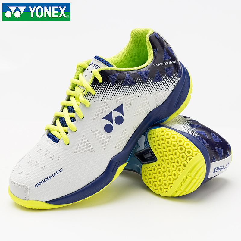 YONEX尤尼克斯羽毛球鞋男款女超轻透气中高端比赛男鞋女鞋SHB50EX-图1