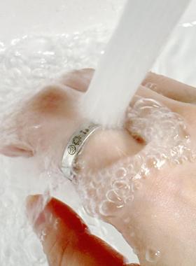 慕Ter原创奶爱语录戒指