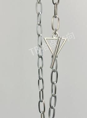 爱填满空白faye同款项链