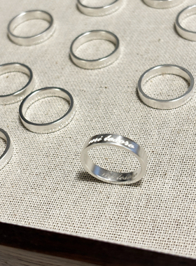 我让最想被拥抱的男人给威胁了足银999戒指我的挚爱西语smartboom