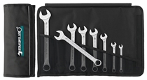 STAHLWILLE 13 8 Composition wrench suit OPEN BOX 8 pieces