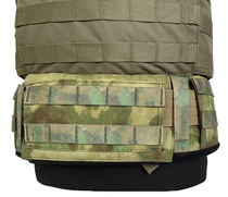 Multifunctional MOLLE waist belt waist waist close to outdoor waist seal TC0099-ATFG color