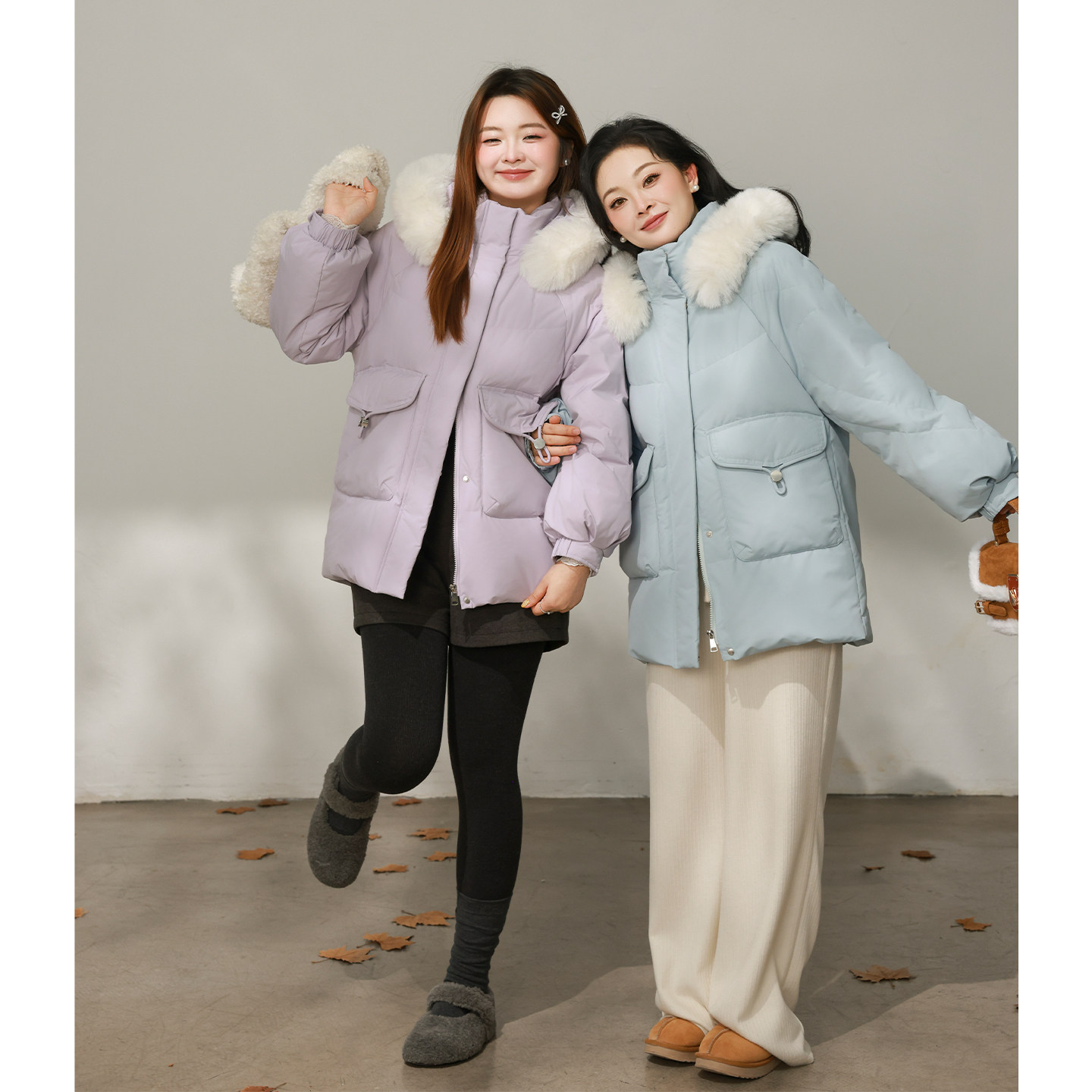 【年终清仓】DM100大码女装胖mm冬领三防连帽中长款加厚羽绒服,淘宝优惠券,粉丝福利购,淘宝优惠卷