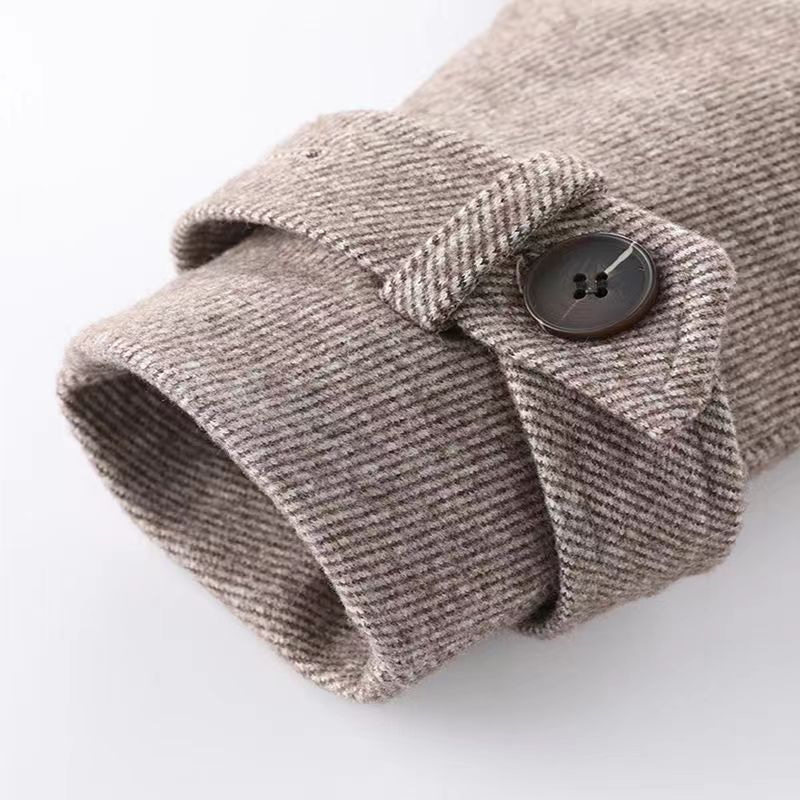 2025春秋女童毛呢外套百褶短裙子两件套小女孩洋时髦气小西装套装,淘宝优惠券,粉丝福利购,淘宝优惠卷