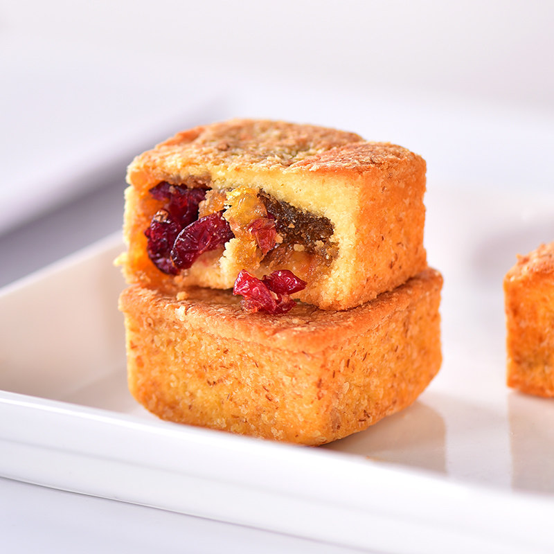 天福茗茶 蔓越莓凤梨酥360g 风味休闲零食点心伴手礼天福茶食品,淘宝优惠券,粉丝福利购,淘宝优惠卷