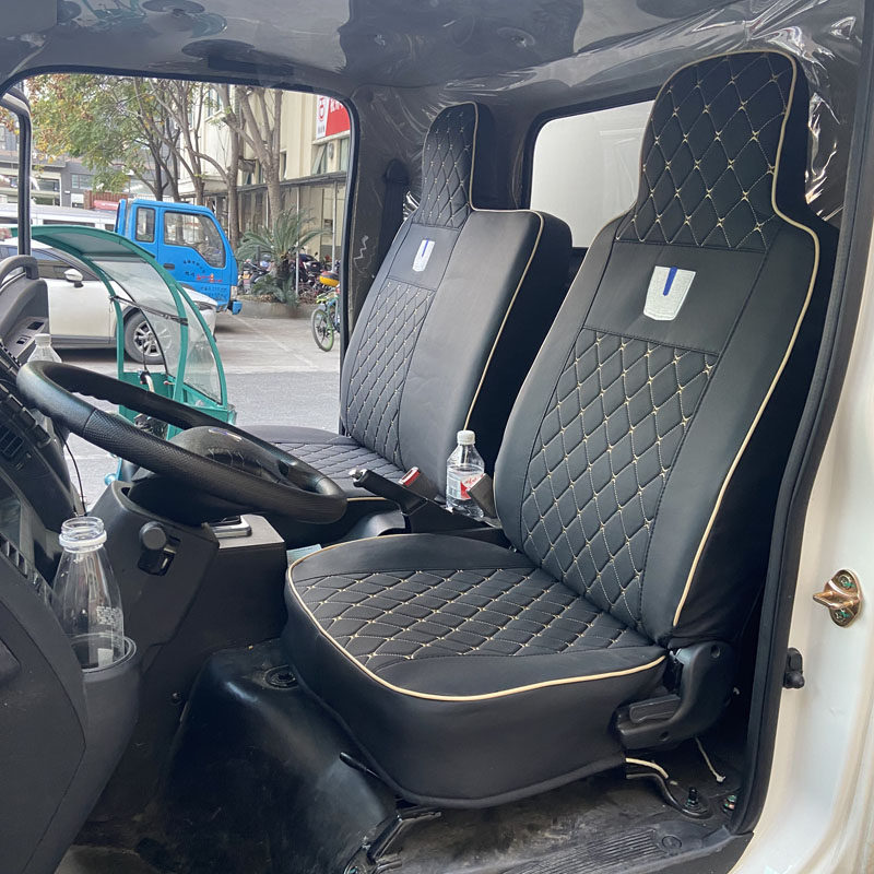 远程星智H8E H8M/H7E/G7E/GLR/E200V5M锋锐V5E电动货车座椅套座套 - 图2