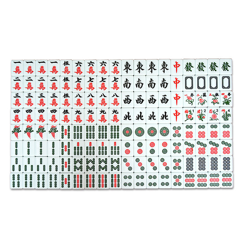 趣一区 麻将创意礼物 情人节生日礼物送女生女友男生同事实用解压