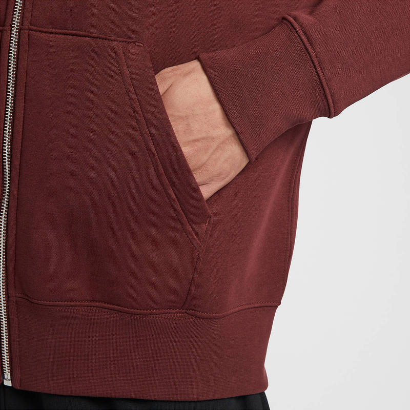 Nike耐克运动2025冬男针织夹克 FN3862-619 - 图2