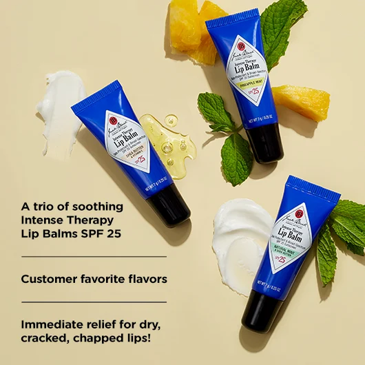 海淘正品现货JACK BLACK防晒SPF25润唇膏7g 薄荷 菠萝 乳木果,淘宝优惠券,粉丝福利购,淘宝优惠卷