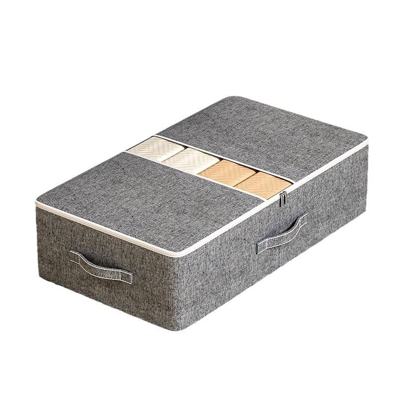 床下收纳袋手提收纳包衣物衣服被子收纳整可视窗抽屉式储物收纳袋,淘宝优惠券,粉丝福利购,淘宝优惠卷