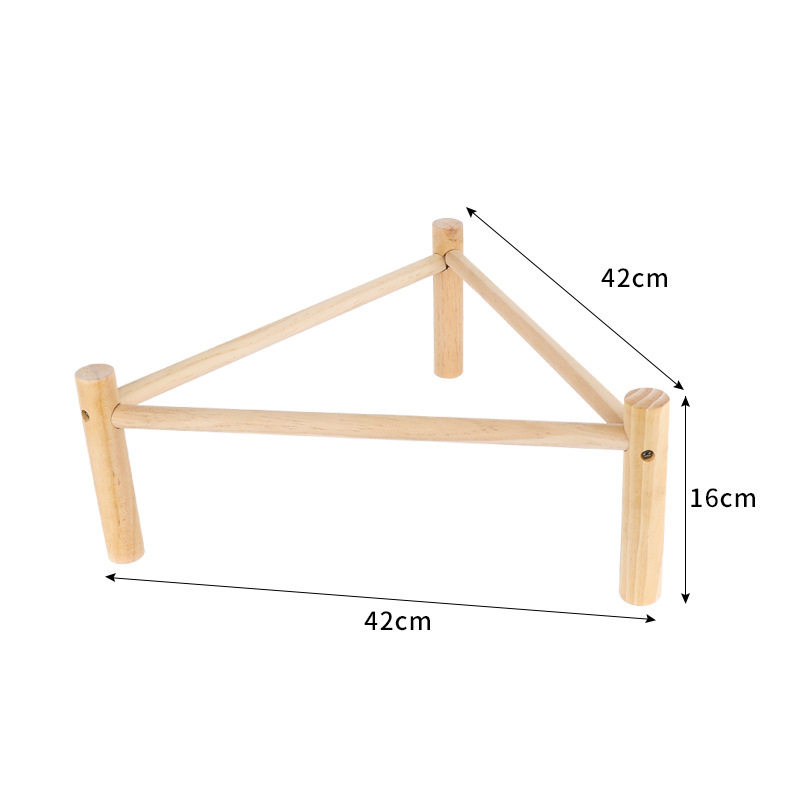 跨境宠物鸡玩具小鸡秋千鹦鹉吊桥娱乐宠物鸟玩具栖息场地diy制作,淘宝优惠券,粉丝福利购,淘宝优惠卷
