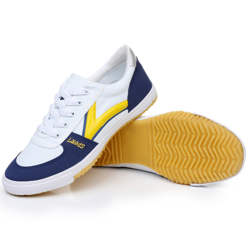 乒乓球鞋羽毛球鞋男款女款牛筋底透气防滑专业训练鞋网鞋运动鞋