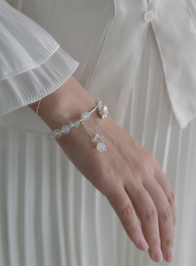 手链925纯银足银原创设计