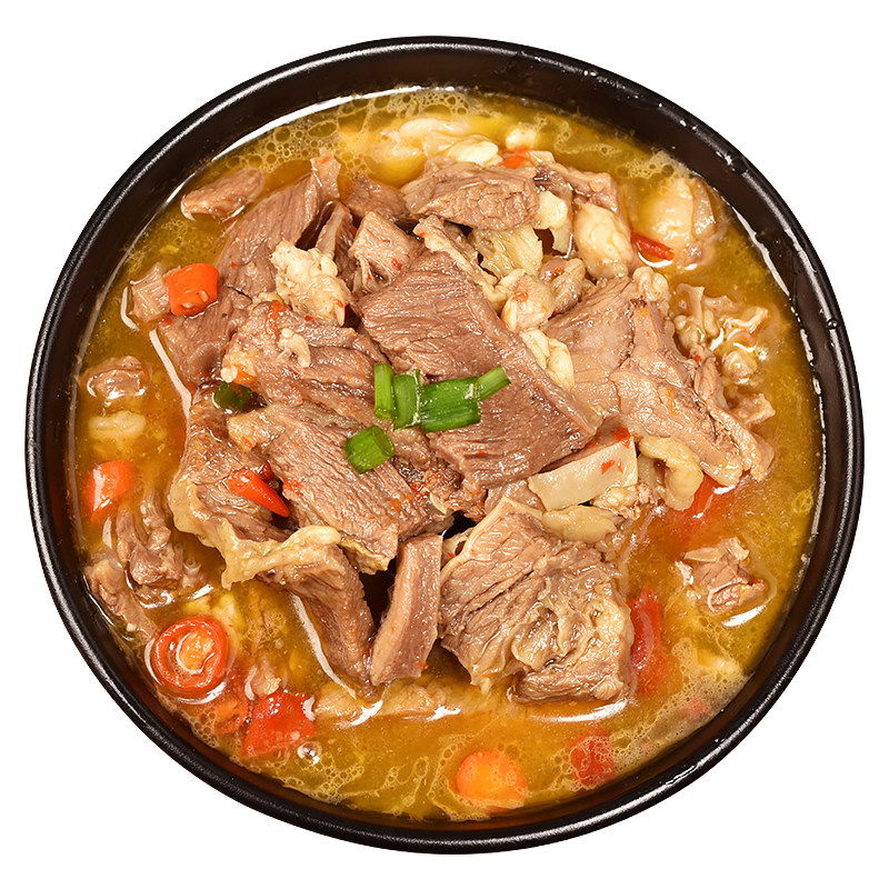 滋水牛腩牛三鲜牛筋腩牛肉宴席牛杂酒店饭店商用半成品食材预制菜,淘宝优惠券,粉丝福利购,淘宝优惠卷