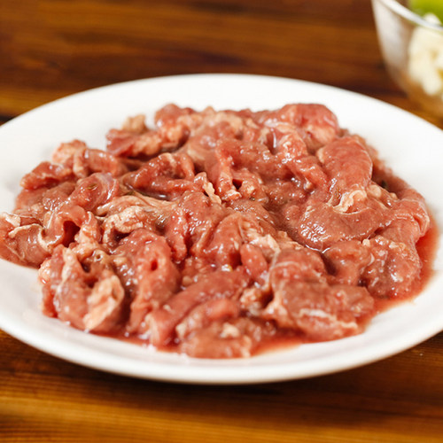 整箱如意三宝孜然羊肉275g酒店饭店烧烤快餐半成品食材爆炒小炒 - 图1