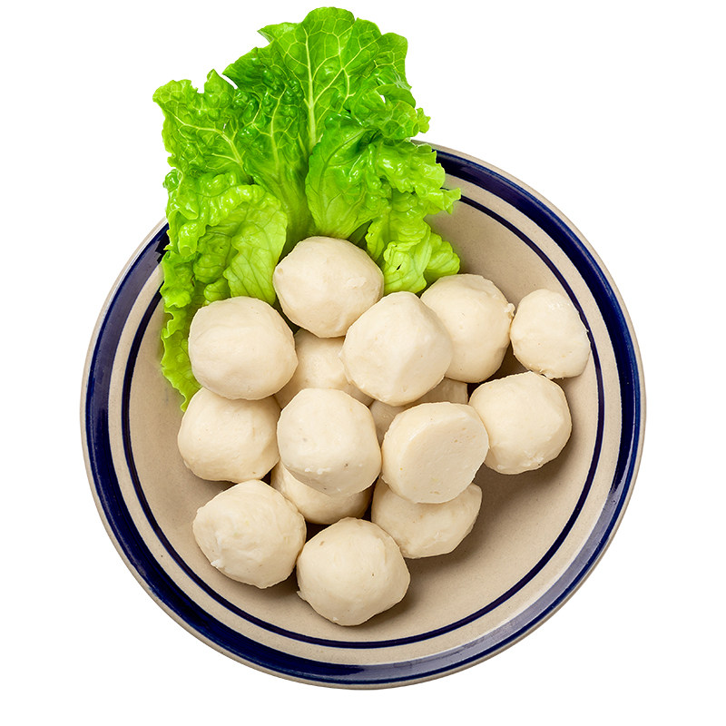 整箱安井嫩鱼丸200g快餐炒菜火锅丸子料理煮汤油炸麻辣烫成品食材,淘宝优惠券,粉丝福利购,淘宝优惠卷