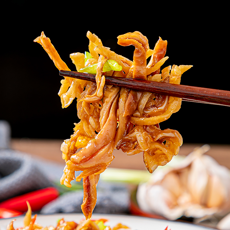 江南小炒酒店饭店餐饮美食湘菜私房菜猪软骨萝卜猪肚半成品预制菜 - 图1