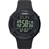 Спортивные мужские водонепроницаемые цифровые часы, подходит для подростков, для средней школы