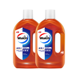 【李佳琦直播间】威露士消毒液1.2L*2衣物杀菌消毒