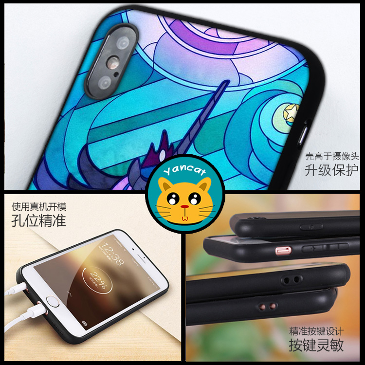 小马宝莉动漫手机壳XS MAX适用iPhone13 14苹果12挂绳11promax硅胶7PLUS华为mate50荣耀70 vivo x80 oppo r17 - 图2