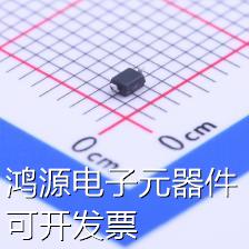 BSD3C081V 瞬态抑制二极管(TVS) 双向 Vrwm:8V@Max 现货 - 图0