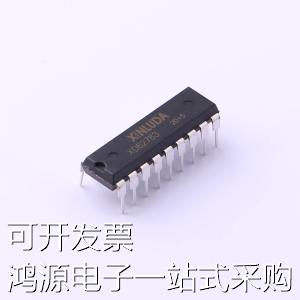 XD62783 达林顿晶体管阵列 XD62783 原装现货 - 图1