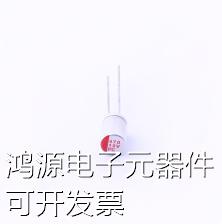 PC1A471ME090A00CR0 固态电容 470uF ±20% 10V 现货 - 图1