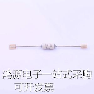 RFB02J39R0A640NH 插件电阻 保险电阻 39Ω ±5% 2W 现货 - 图1