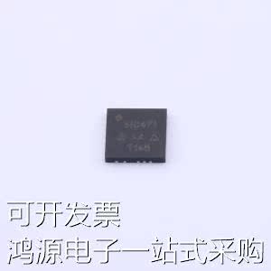 SIC471ED-T1-GE3 DC-DC电源芯片 SIC471ED-T1-GE3 原装现货 - 图1