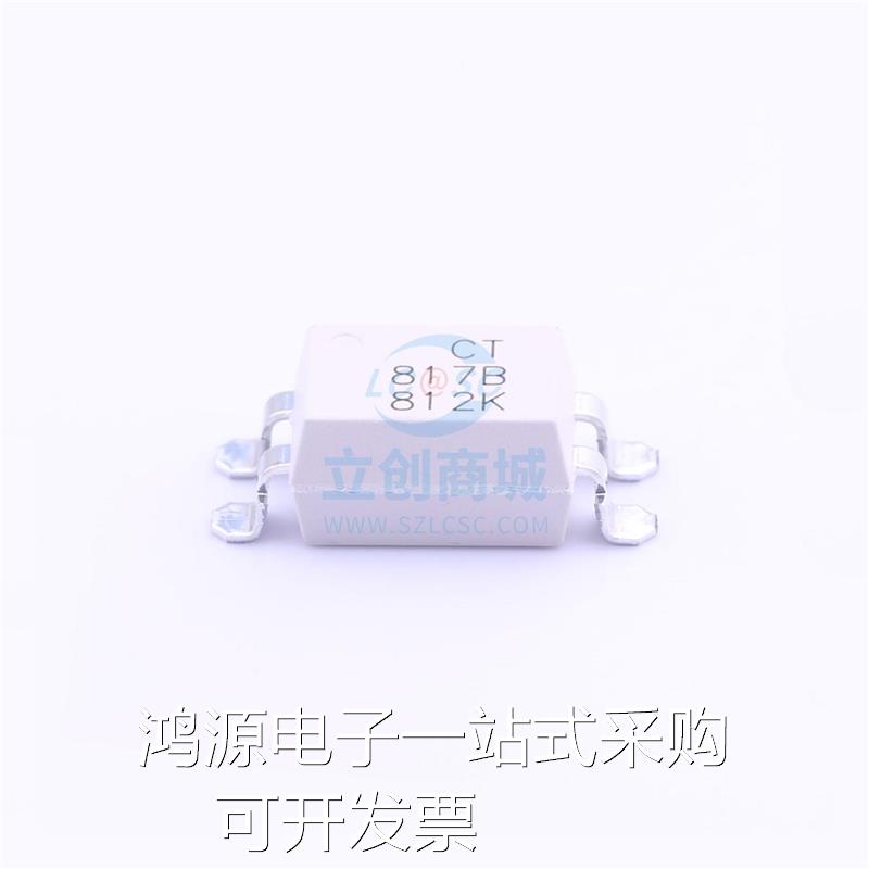 CT817B(SL)(T1)-H光耦-光电晶体管输出 CT817B(SL)(T1)-H B档现-图1