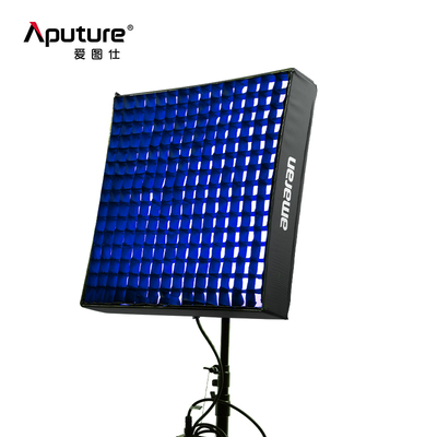 Aputure/爱图仕amaran F21x F21c F22x F22c 双色温RGB 彩色布灯艾蒙拉柔光布灯led卷布补光灯直播采访摄影灯 - 图2