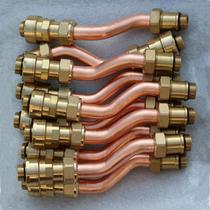 Ground Heating Water Force Balance Pressure Differential By-pass Valve Splitter end connecting tailpiece accessories