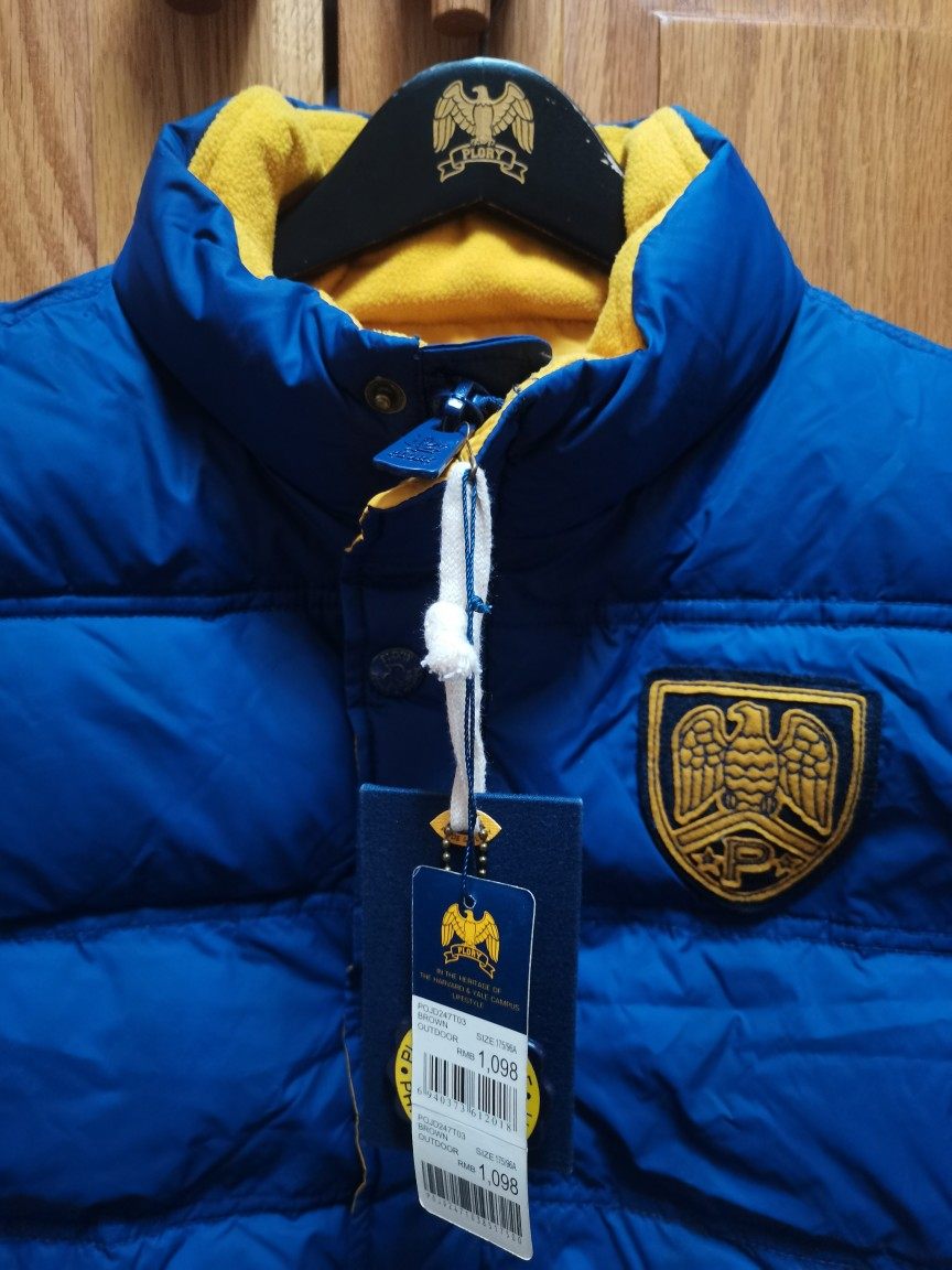 PLORY男款羽绒马甲POJD247T03,淘宝优惠券,粉丝福利购,淘宝优惠卷