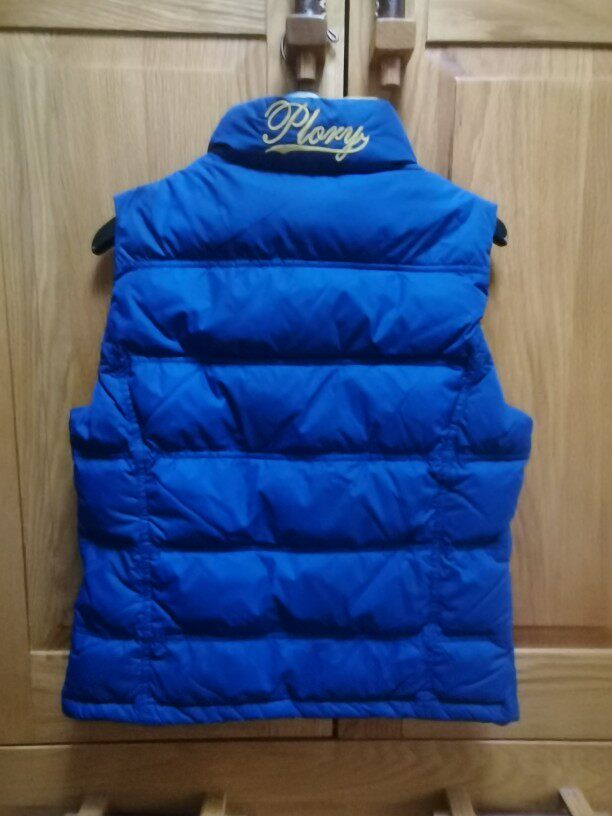 PLORY男款羽绒马甲POJD247T03,淘宝优惠券,粉丝福利购,淘宝优惠卷