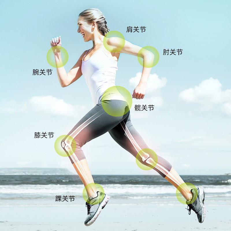 禾博士软骨素成人中老年人葡萄糖 禾博士氨糖软骨素/骨胶原