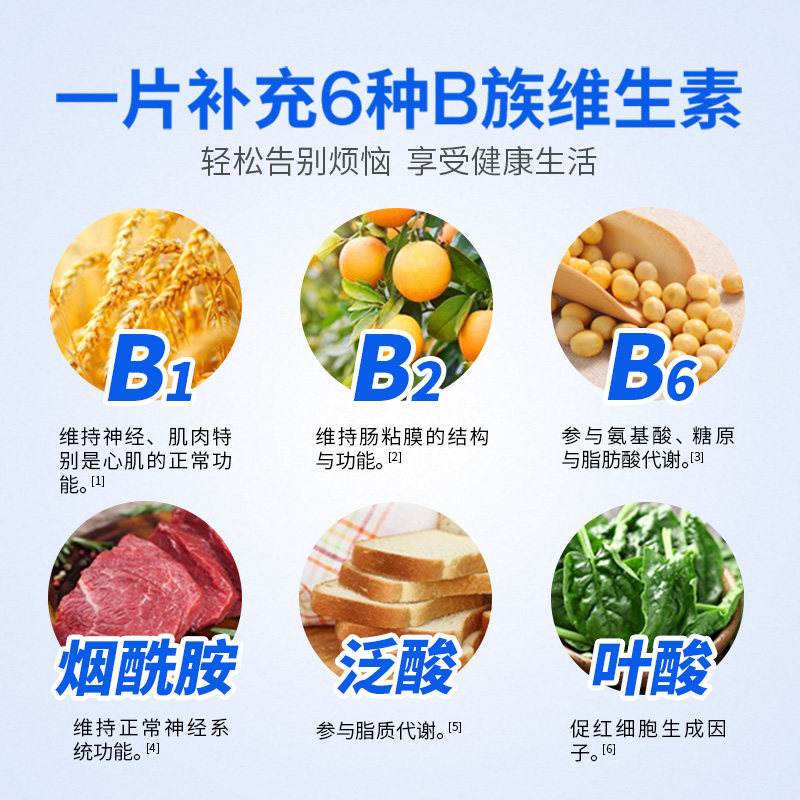 买1送2vc禾博士*2盒男女维生素 禾博士维生素/复合维生素