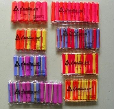 创艺烫发杠子橡皮筋/卷发杠子专用橡皮筋/反复使用不易断透明皮筋,淘宝优惠券,粉丝福利购,淘宝优惠卷