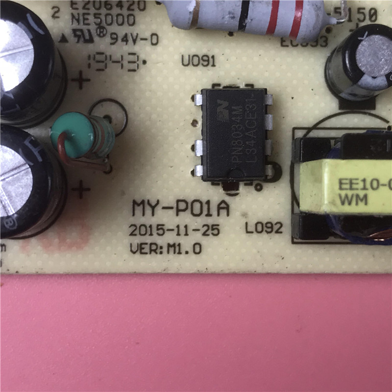 美的电压力锅配件MY-P01A电源板CS5028P/CS5039H/PCS4039H主板 - 图0