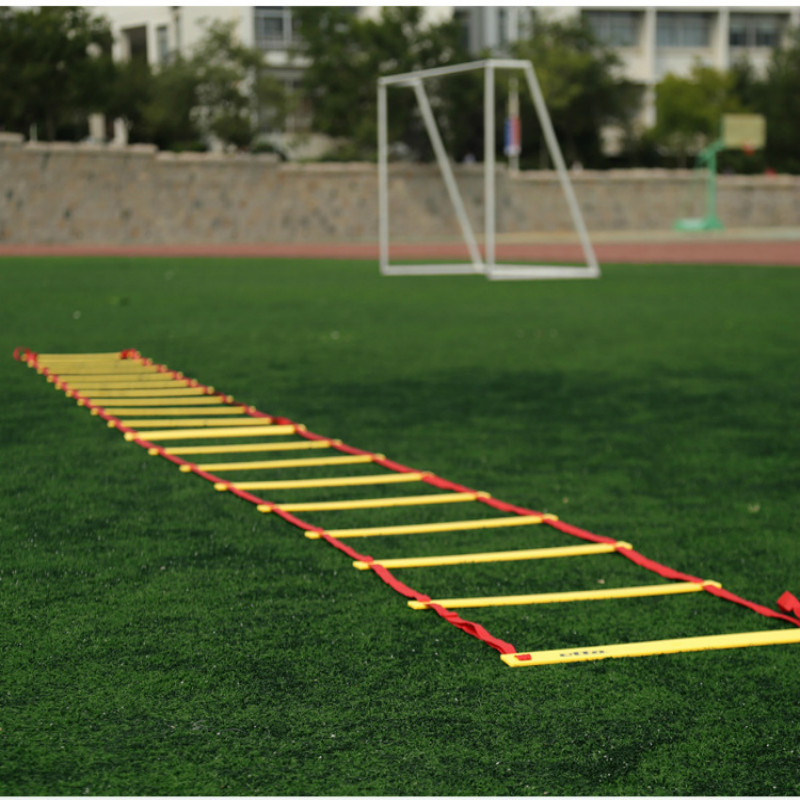 包邮正品拳击步伐训练梯绳梯跳梯步伐训练跳栏