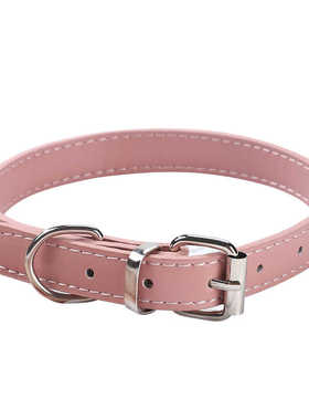 皮质黑色皮绳choker项圈锁骨链女性感高级感颈带颈链脖子配饰项链