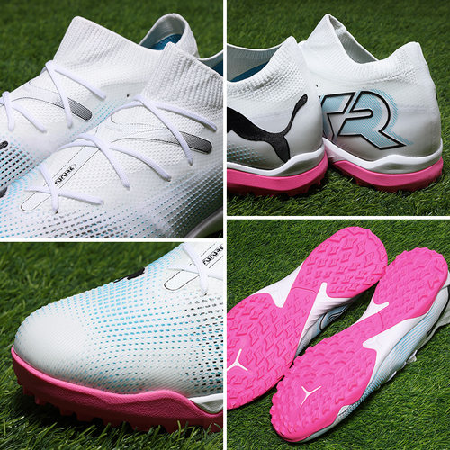 PUMA足球鞋彪马FUTURE7 MATCH TT碎钉内马尔同款耐磨耐穿防滑舒适 - 图1