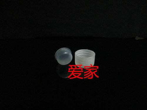 500毫升塑料瓶包邮试剂水剂瓶半透明小口带内盖样品瓶子PE化工瓶 - 图1