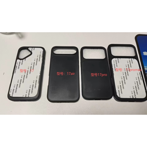 ins风按键人生黑边软壳磁吸适用苹果小米iPhone17promax手机壳1613pro小米1415Pro华为mate60p70三星S23防摔 - 图0