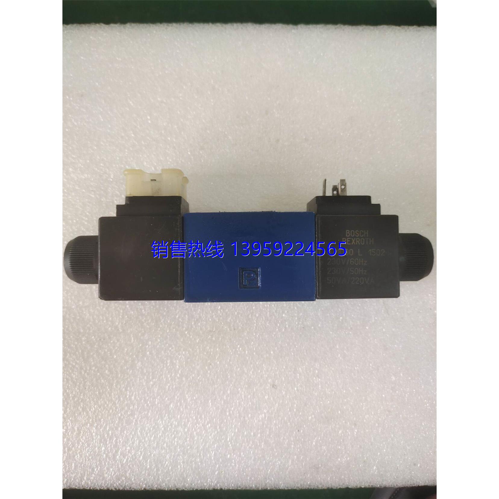 Rexroth 力士乐  4WE 6 J62/EW230N9K4 R900911762 - 图1