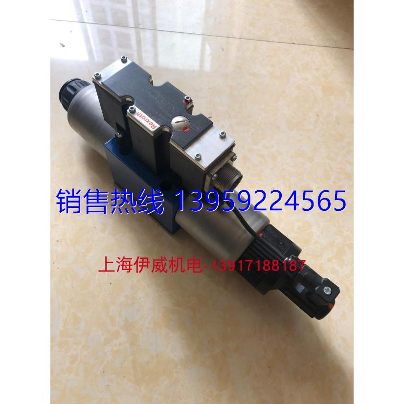 R900927232 4WREE10E1-75-23/G24K31/A1V力士乐比例阀德国工业 - 图1