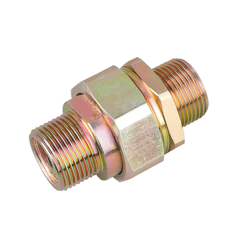 BHJ防爆活接头3/4内外螺纹仪表电机接头碳钢镀锌活接1寸内丝活接,淘宝优惠券,粉丝福利购,淘宝优惠卷