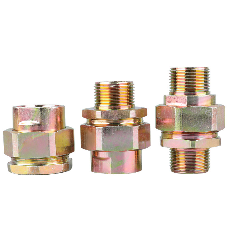 BHJ防爆活接头3/4内外螺纹仪表电机接头碳钢镀锌活接1寸内丝活接,淘宝优惠券,粉丝福利购,淘宝优惠卷