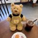 Barcelona bear clothes jellycat bear overalls teddytales Lina bear jumpsuits